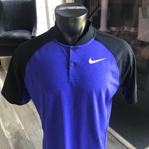 Nike Golf Shirt size Large